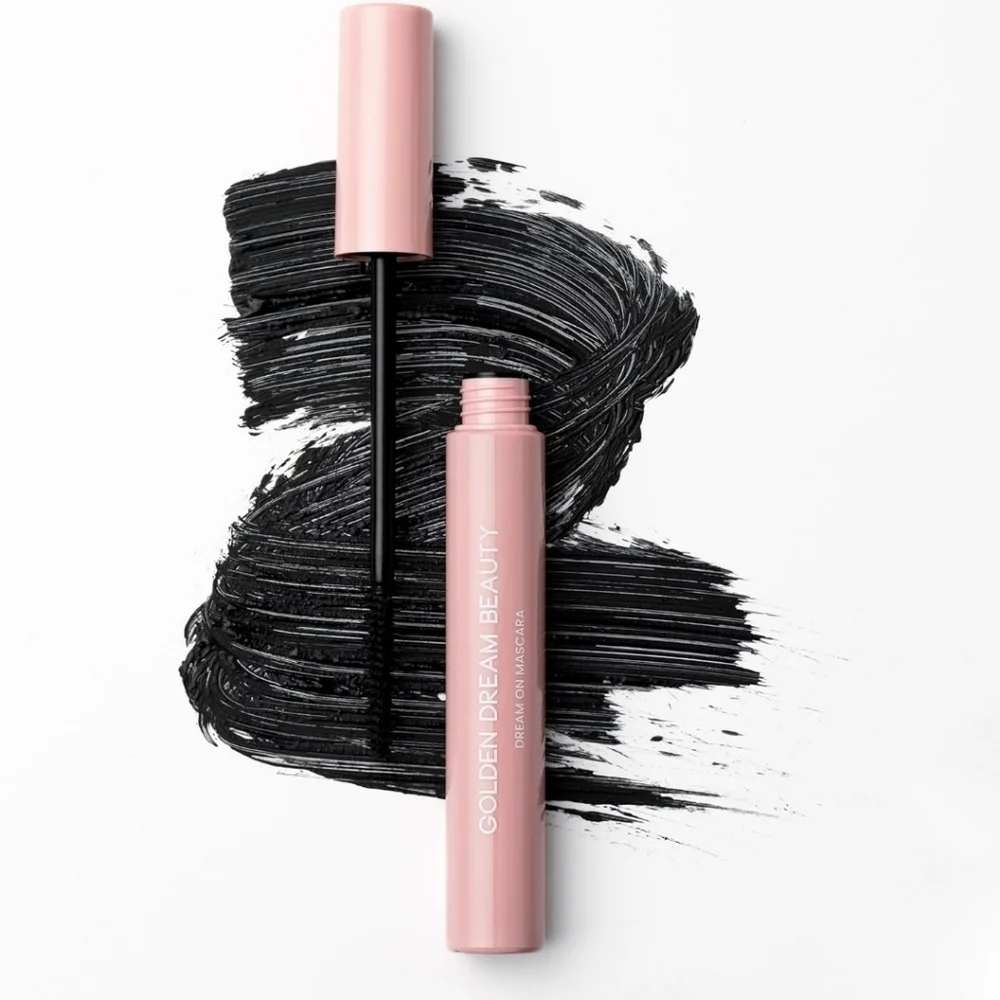 Golden Dream Beauty Dream On Mascara: Black, NIB